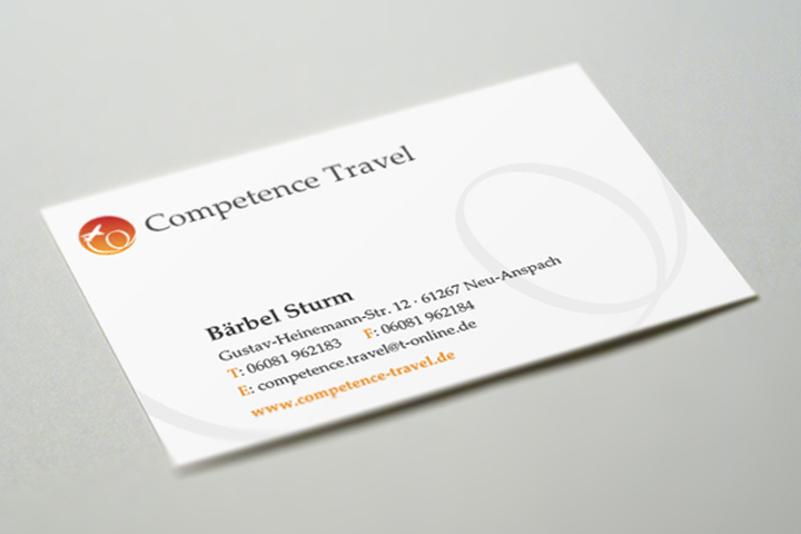Competence Travel