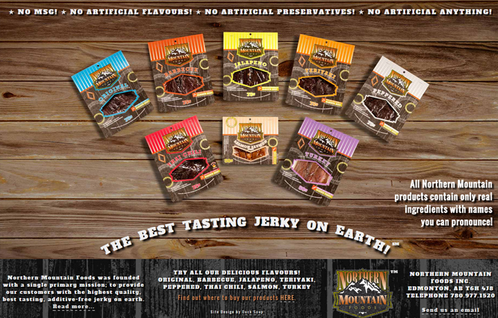 Northern Mountain Foods